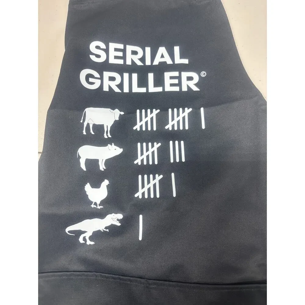 No Brand serial griller